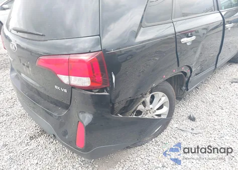 2015 Kia Sorento Ex V6 из США, поврежденный, VIN 5XYKU4A77FG649295